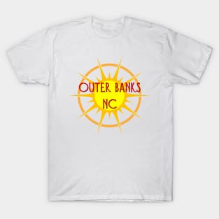 Outer Banks, North Carolina T-Shirt